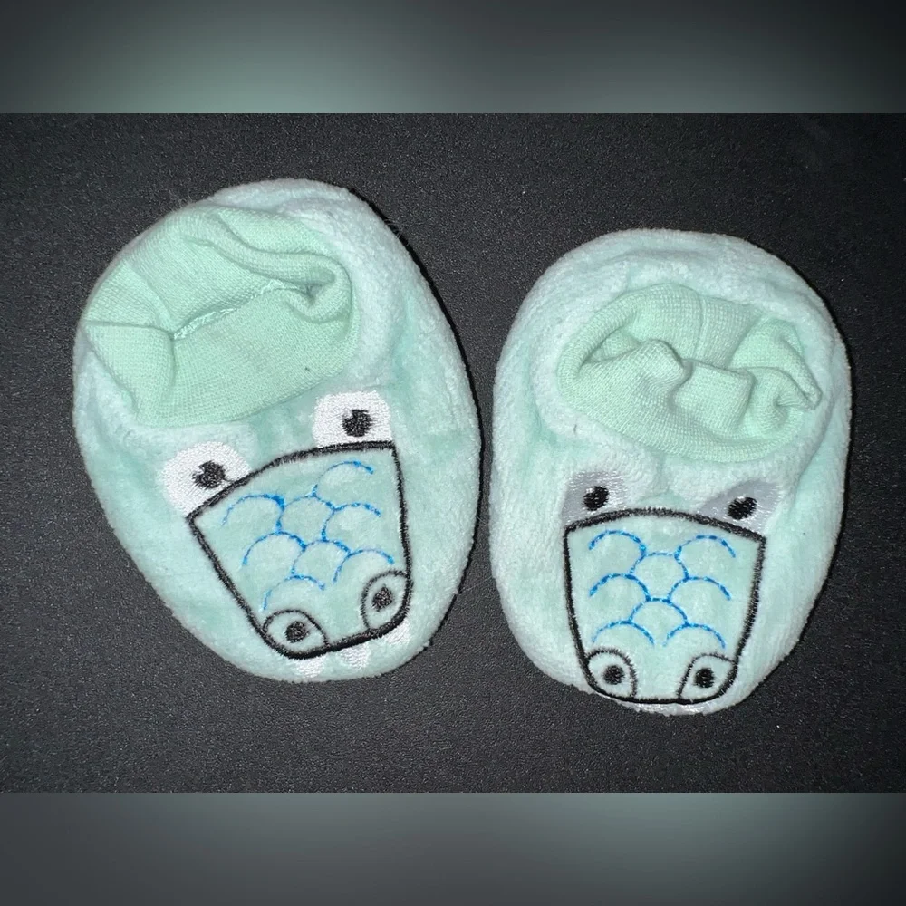 Adorable Baby Booties with Animal Design, newborn slippers‎